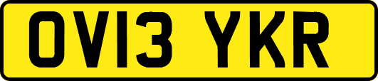 OV13YKR