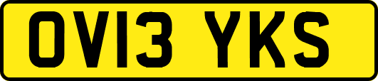 OV13YKS