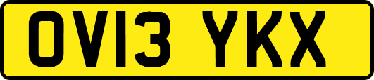 OV13YKX