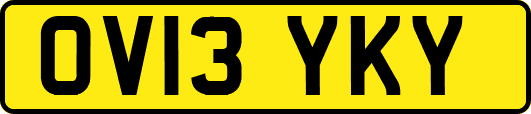 OV13YKY