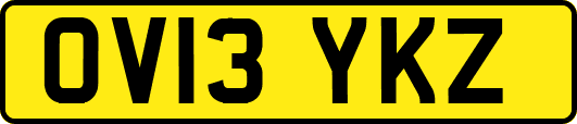OV13YKZ