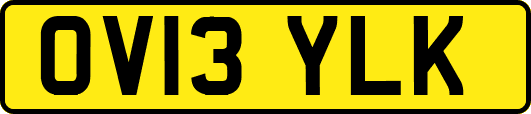 OV13YLK