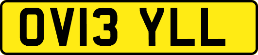OV13YLL