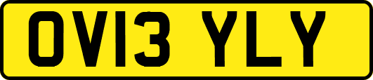 OV13YLY
