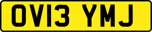 OV13YMJ