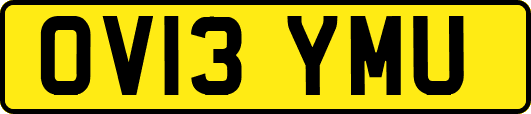 OV13YMU