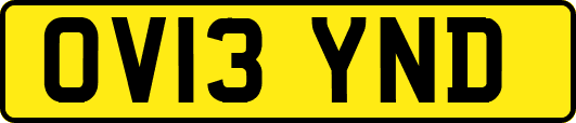 OV13YND