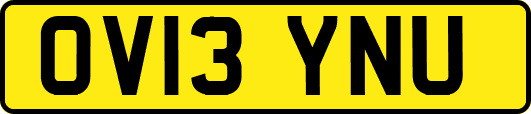 OV13YNU