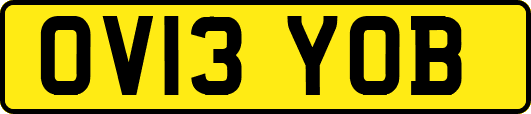 OV13YOB