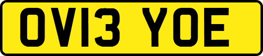 OV13YOE