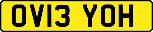OV13YOH