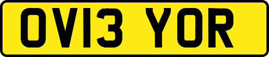 OV13YOR