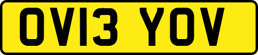 OV13YOV