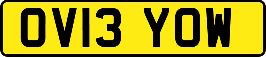 OV13YOW