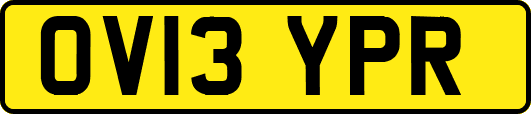 OV13YPR