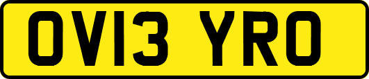 OV13YRO