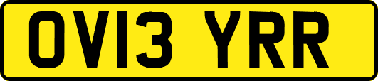 OV13YRR
