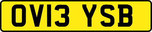 OV13YSB