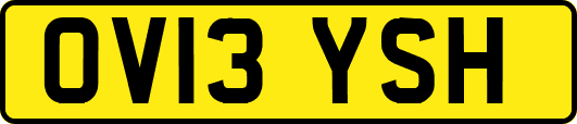 OV13YSH