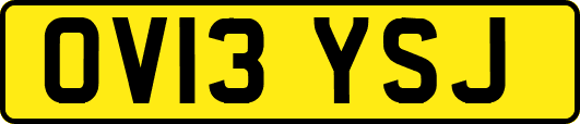 OV13YSJ