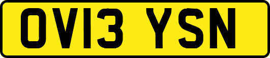 OV13YSN