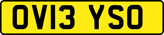 OV13YSO