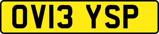 OV13YSP