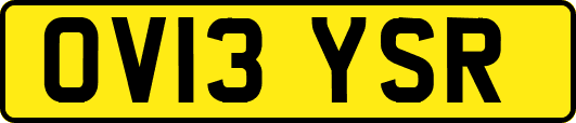 OV13YSR