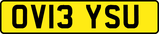 OV13YSU