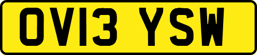 OV13YSW
