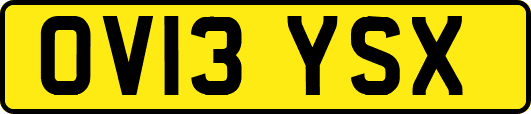 OV13YSX