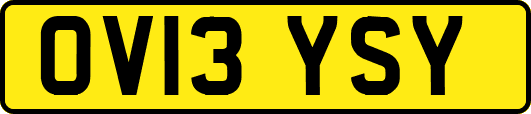 OV13YSY