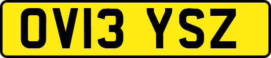 OV13YSZ
