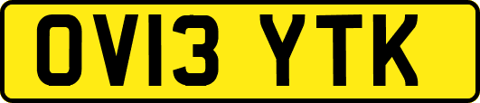 OV13YTK