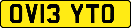 OV13YTO