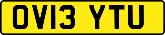 OV13YTU