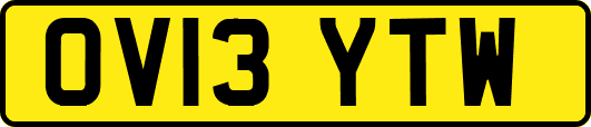 OV13YTW