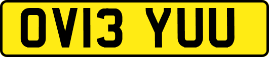 OV13YUU
