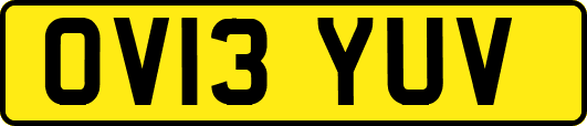 OV13YUV