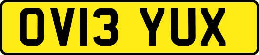 OV13YUX