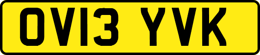 OV13YVK