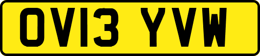 OV13YVW