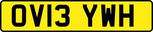 OV13YWH