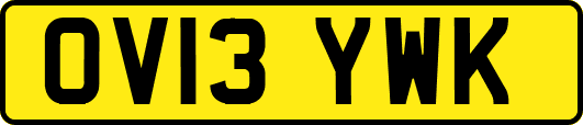 OV13YWK