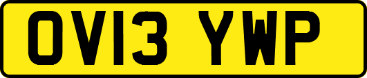 OV13YWP