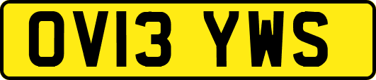 OV13YWS
