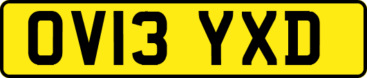 OV13YXD