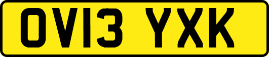 OV13YXK