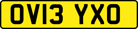 OV13YXO