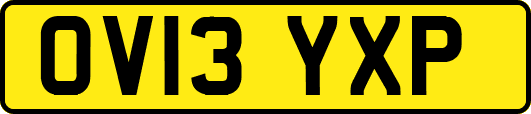 OV13YXP
